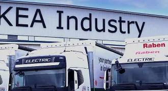 Elektrische LKW