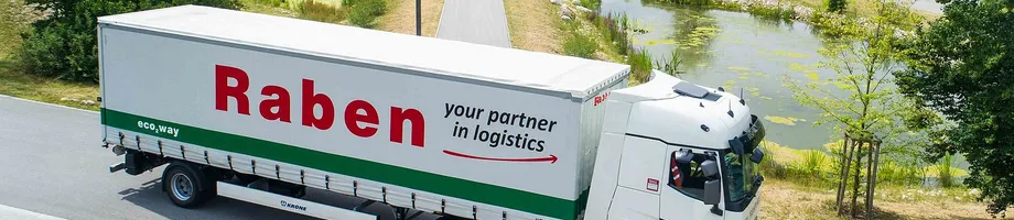 Camion Raben