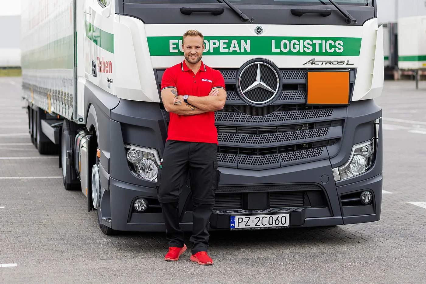 ADR transport