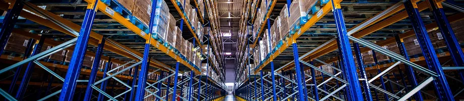 One of the Raben Group warehouses
