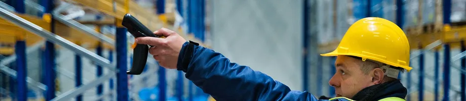Warehouse worker