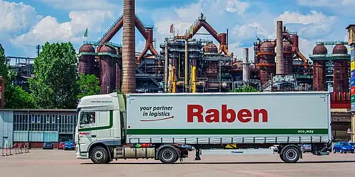 Raben your partner in logistics