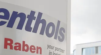 Raben Fenthols Transport