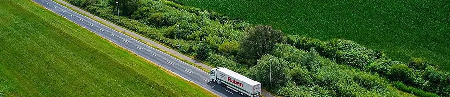 Raben Group international transport logistics