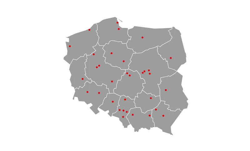 Logistikdienstleistungen in Polen
