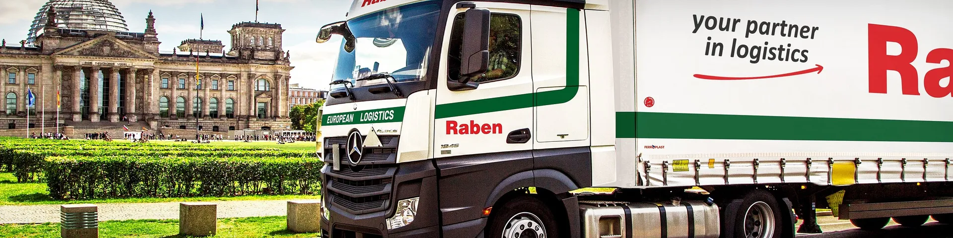 Camion Raben