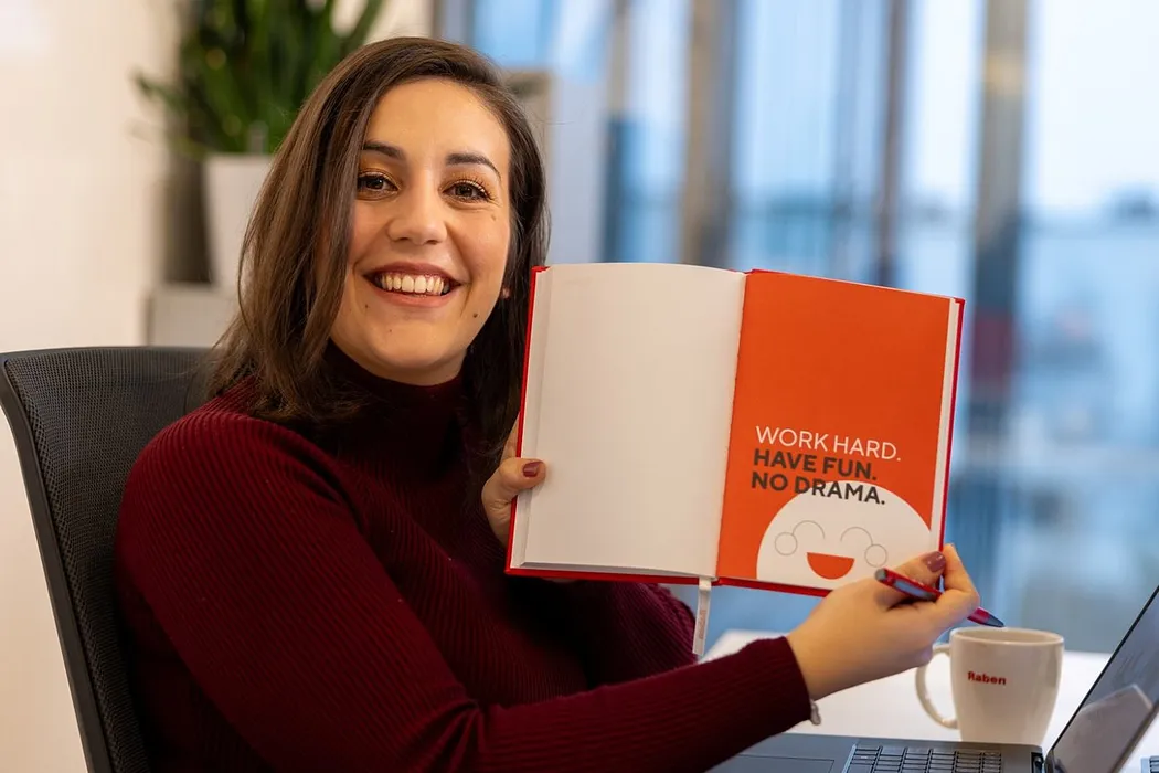 direct solliciteren bij Raben