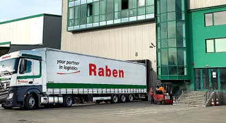 Raben Group opens a new depot in Bulgaria
