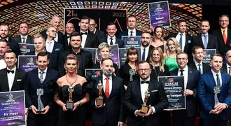 Awarded in the Logistics Operator of the Year ranking