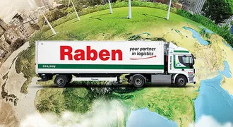 Raben a logisztikai partner