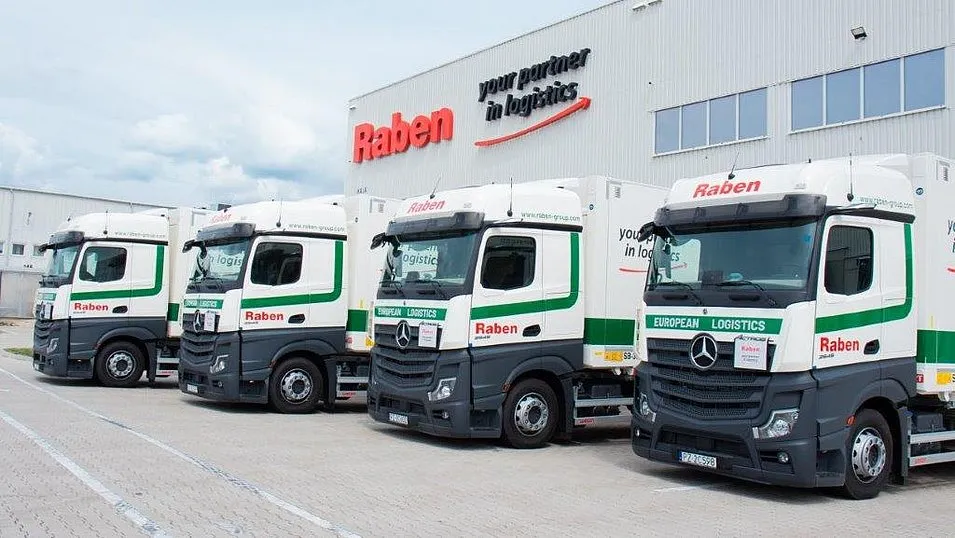 Raben Road Transport