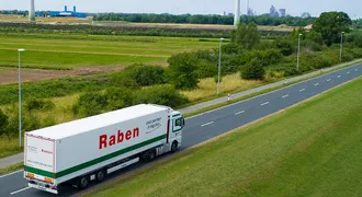 грузовик Рабен 