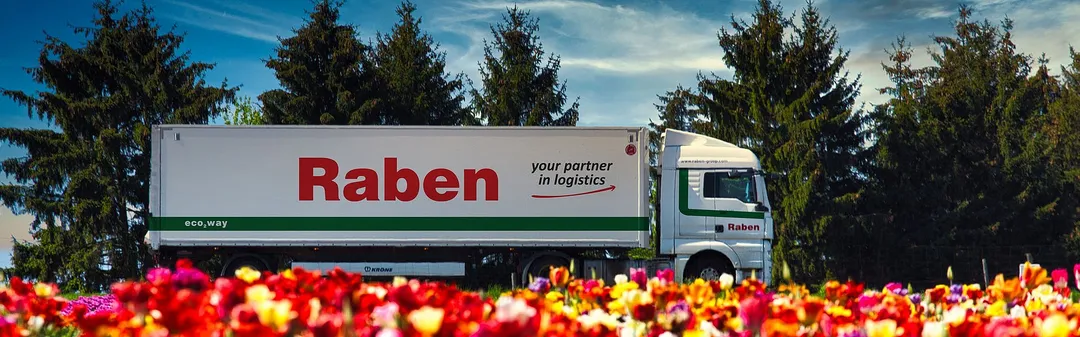 Raben Group Road Transport