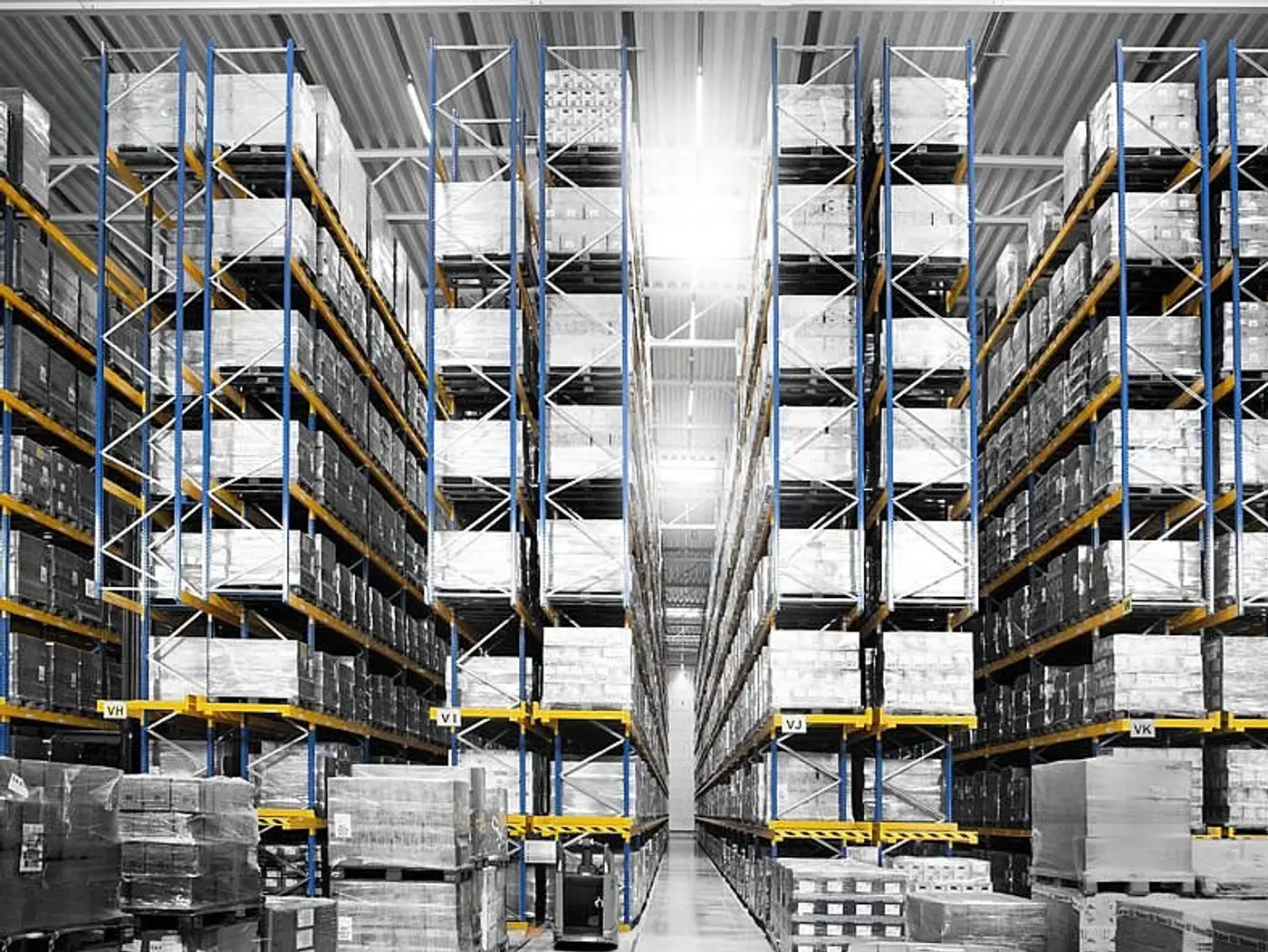 Logistyka kontraktowa Raben Group