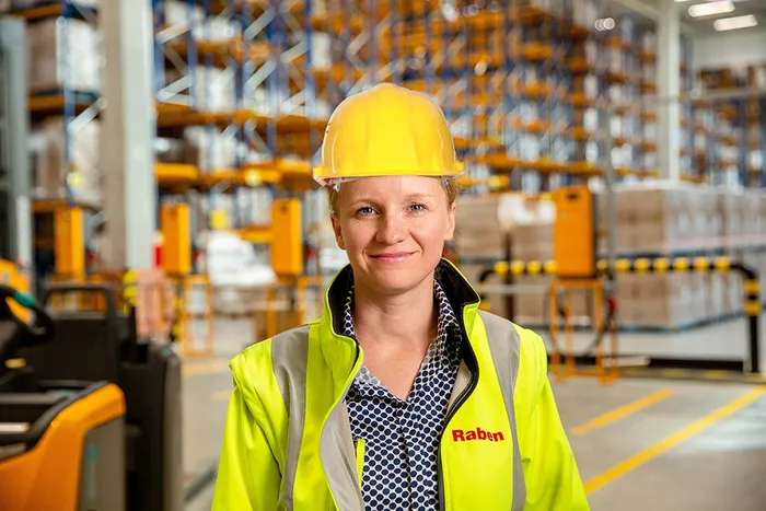 SHE Sicherheitskultur Für die Raben Group