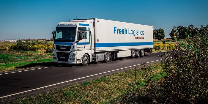 Logistyka produktów świeżych Fresh