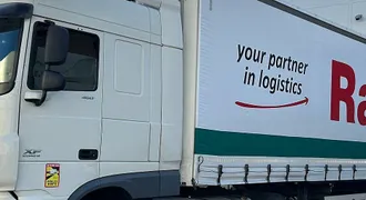 Depozit Raben Oradea