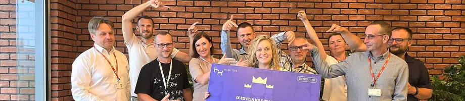Konkurs HR dream team