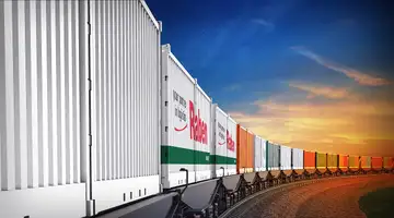 Internationale bahnverbindungen