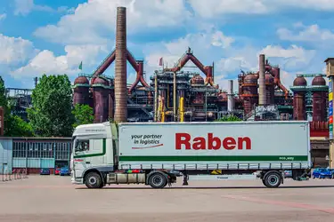 Raben Italia transport services