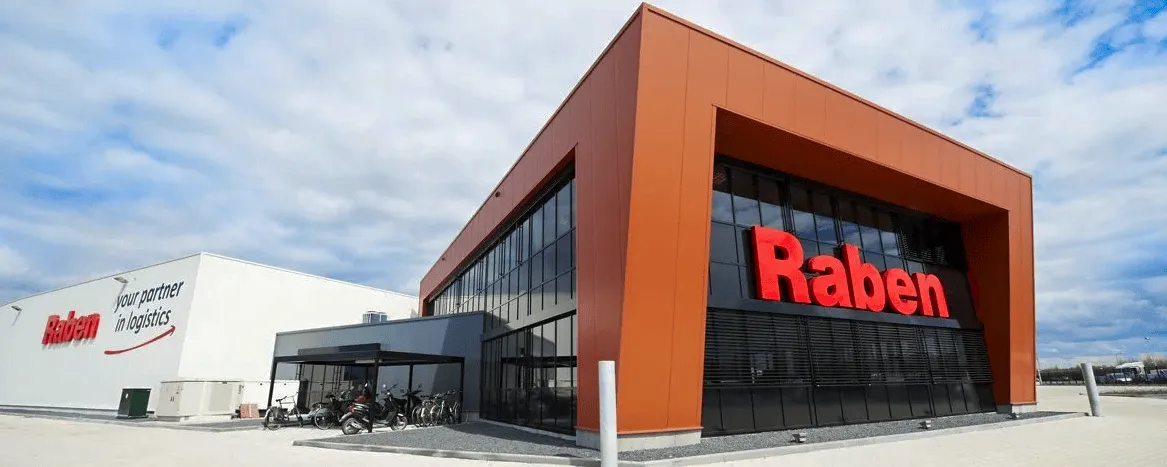 Raben Group Nederland