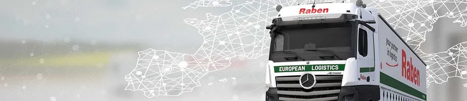 Raben Intertrans FTL truck