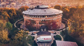 Грузовик Рабен 