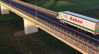 Вантажівка Рабен 