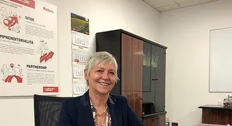 Lorenza Interview