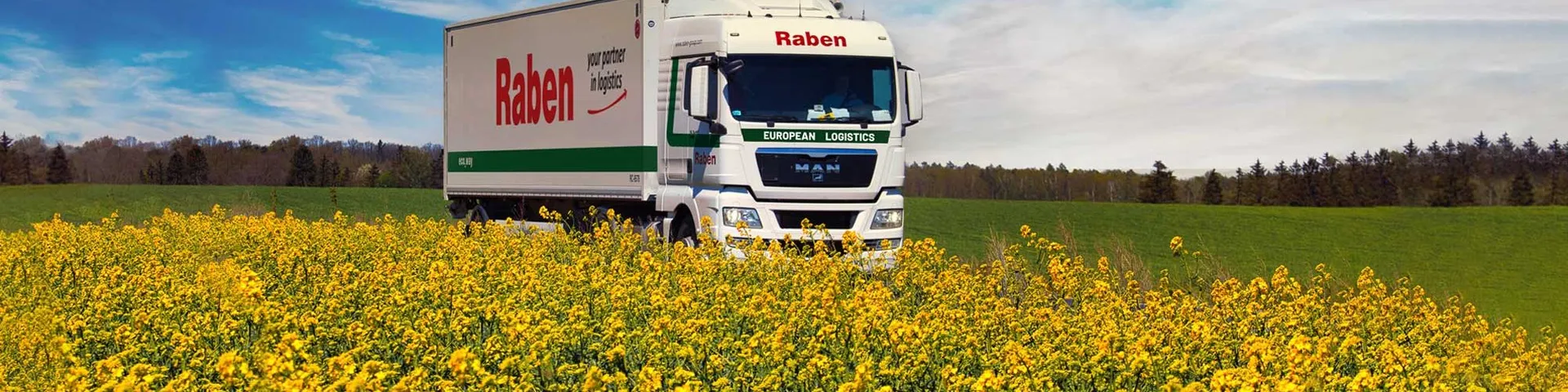 Raben Truck 