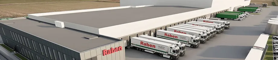 Raben Your partner in logistics