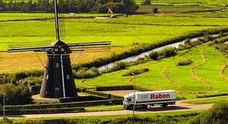 Raben Preia DGO Express