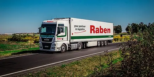 Fresh logistics with Raben Ukraine 