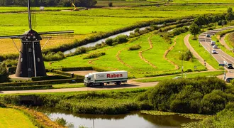 Sumarul anului 2025 Raben Group