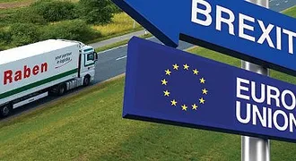 Szállítmányozás és Brexit