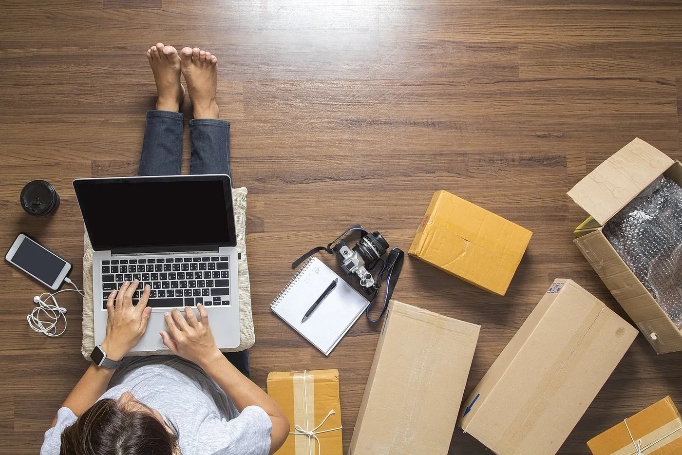 Obsługa e-commerce w Raben