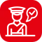 Experienced team of customs officers
