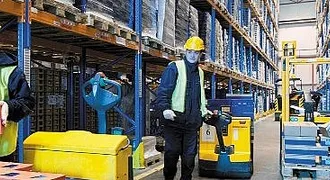  Склад Рабен