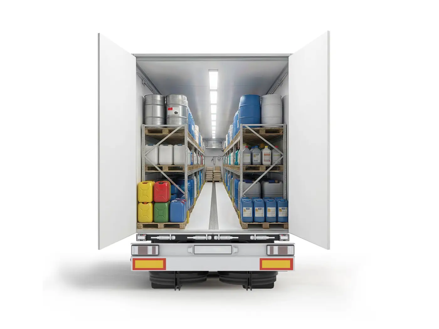 Transport Industria chimica