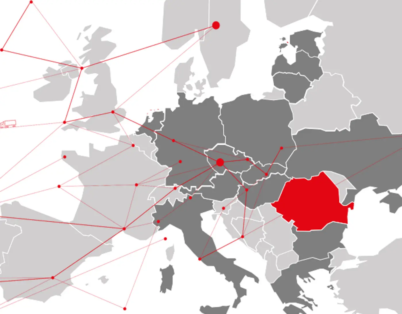 Camioane transport LTL