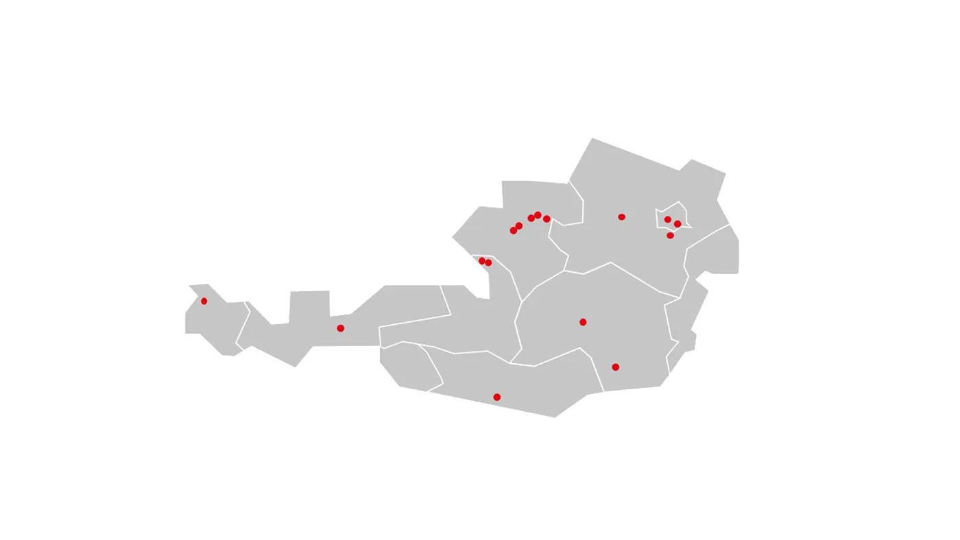 Εμπιστευτείτε μας τις αποστολές σας από και προς την Αυστρία