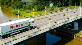 Grupa Raben rozwija sieć linii międzynarodowych
